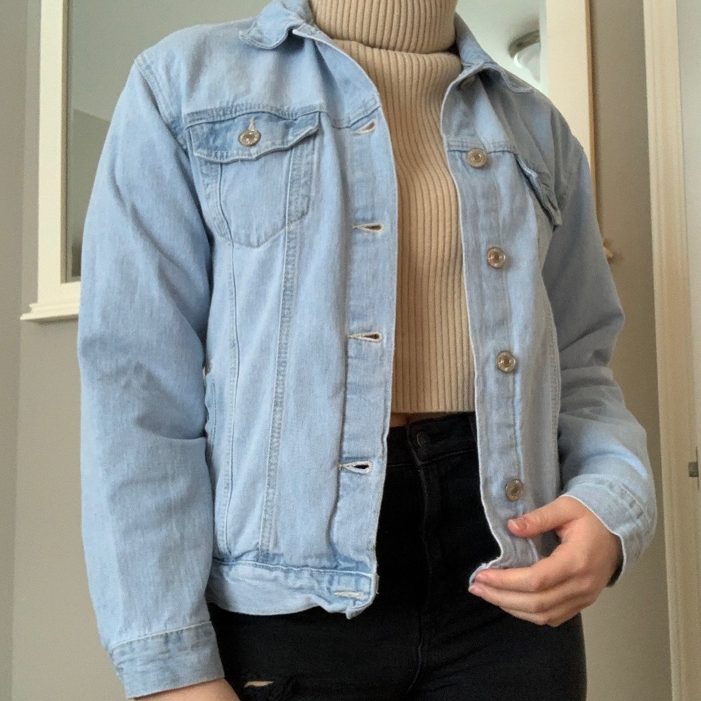 Forever 21 Denim Jacket